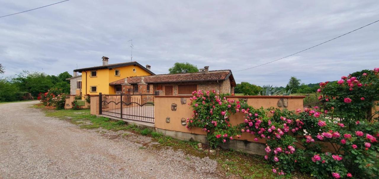 Valle Segreta Valeggio sul Mincio Εξωτερικό φωτογραφία