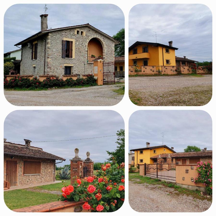 Valle Segreta Valeggio sul Mincio Εξωτερικό φωτογραφία