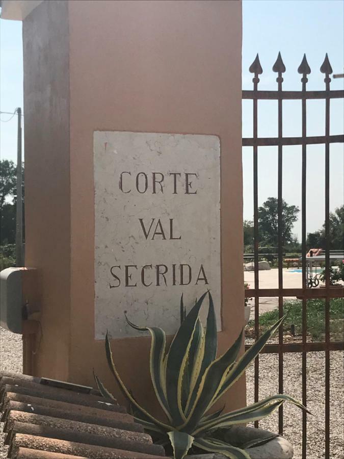 Valle Segreta Valeggio sul Mincio Εξωτερικό φωτογραφία