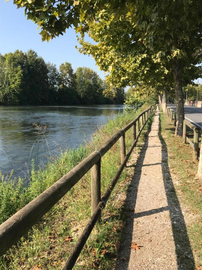 Valle Segreta Valeggio sul Mincio Εξωτερικό φωτογραφία