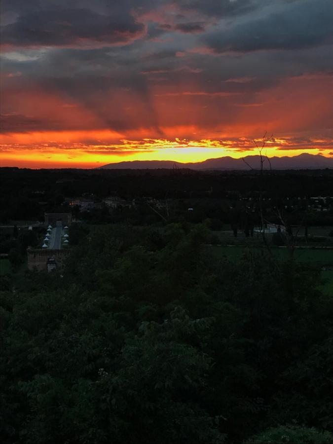Valle Segreta Valeggio sul Mincio Εξωτερικό φωτογραφία