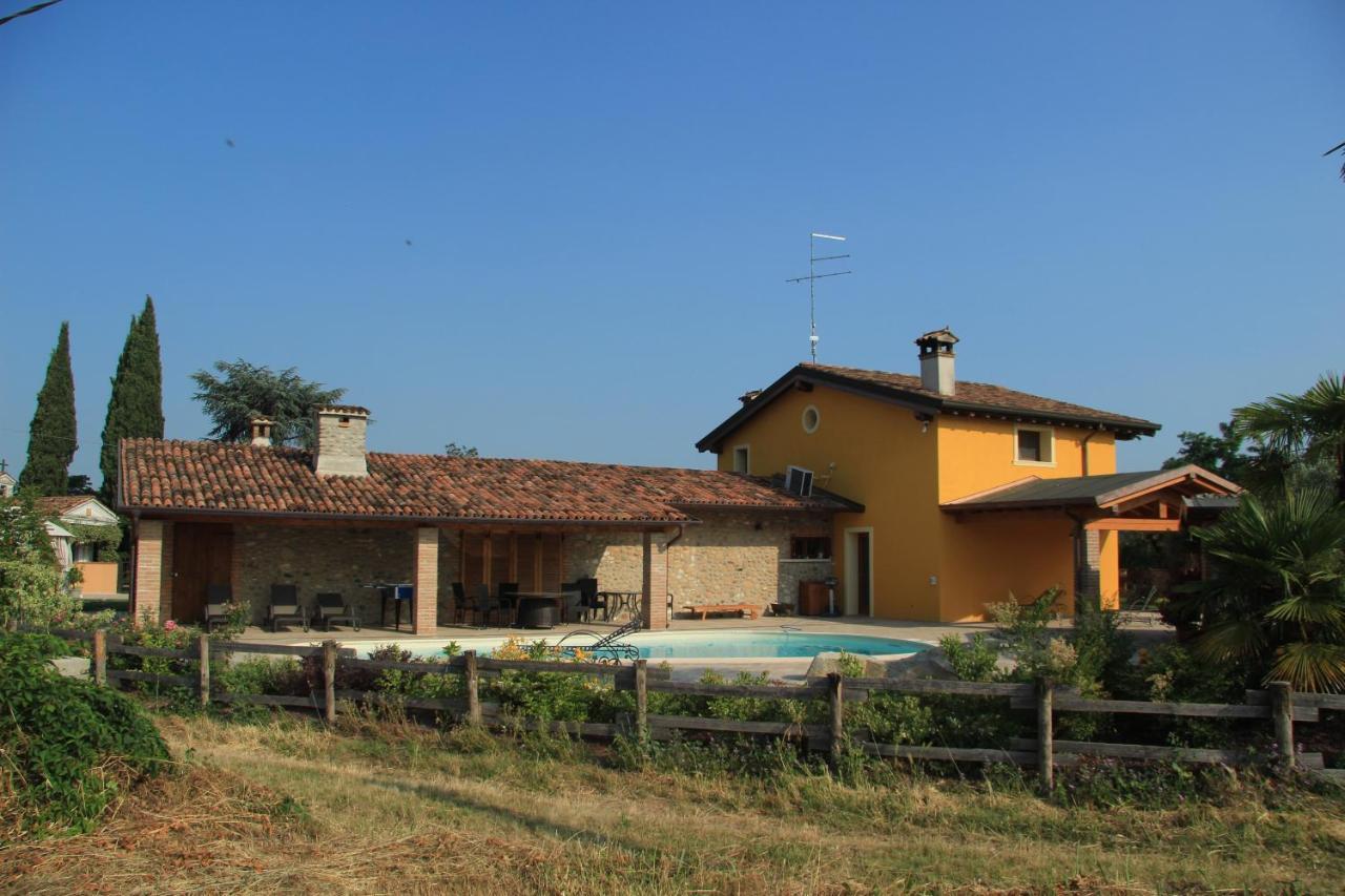 Valle Segreta Valeggio sul Mincio Εξωτερικό φωτογραφία