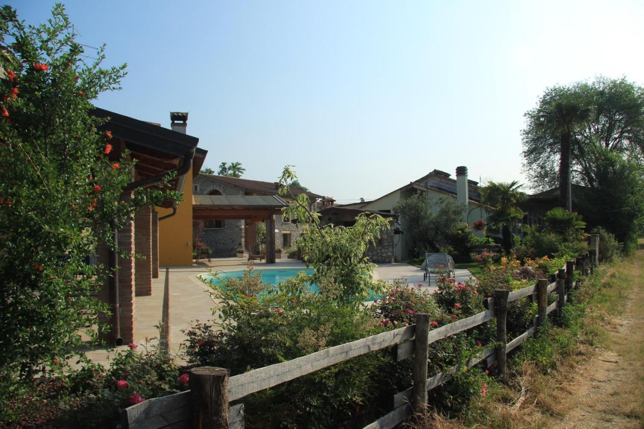 Valle Segreta Valeggio sul Mincio Εξωτερικό φωτογραφία