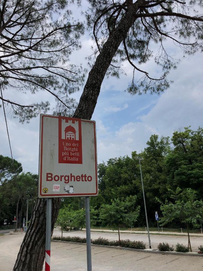 Valle Segreta Valeggio sul Mincio Εξωτερικό φωτογραφία