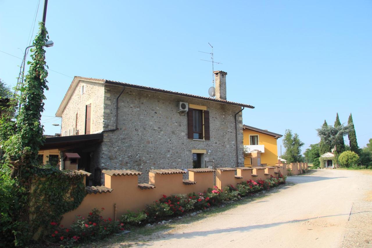 Valle Segreta Valeggio sul Mincio Εξωτερικό φωτογραφία