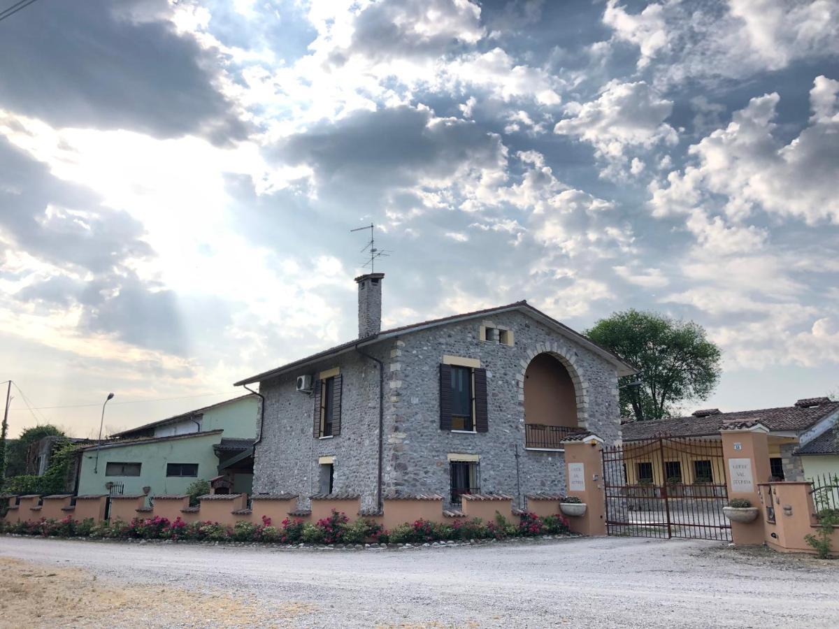 Valle Segreta Valeggio sul Mincio Εξωτερικό φωτογραφία